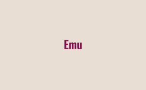 Emu