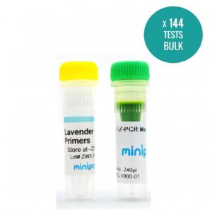 Bulk Reagents for Lavender Chicken: 144 Tests