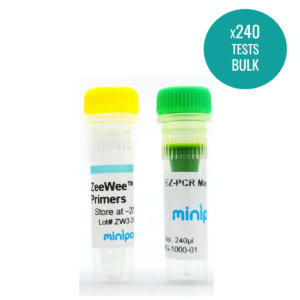 ZeeWee™ I Bulk: 240 Chicken Sexing Tests