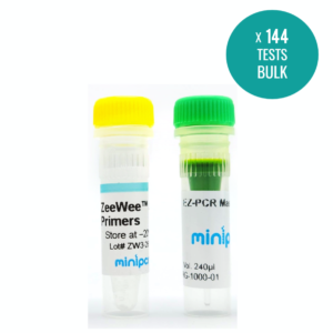 ZeeWee™ III Bulk: 144 Fowl Sexing Tests
