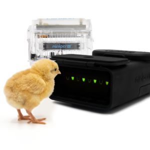 chickView™ Workstation - mini16X (run 16 tests at a time)