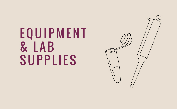 Equipment & Lab Supplies