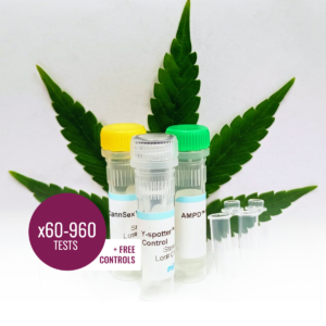 Y-spotter™ Cannabis Sex Test