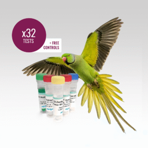 ZeeWee II Bird DNA Sex Test